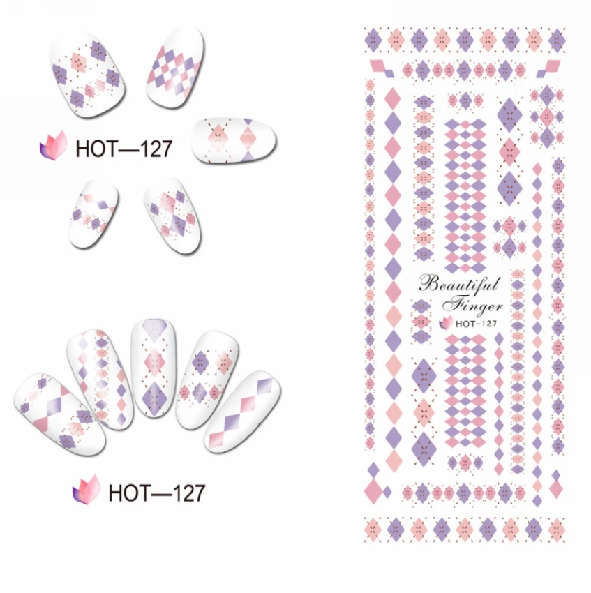 UPRETTEGO NAIL ART BEAUTY WATER DECAL SLIDER NAIL STICKER TRIPLE COLORS SQUARE BRICK POKER CROSS LIP HEART HOT127-132
UPRETTEGO NAIL ART BEAUTY WATER DECAL SLIDER NAIL STICKER TRIPLE COLORS SQUARE BRICK POKER CROSS LIP HEART HOT127-132