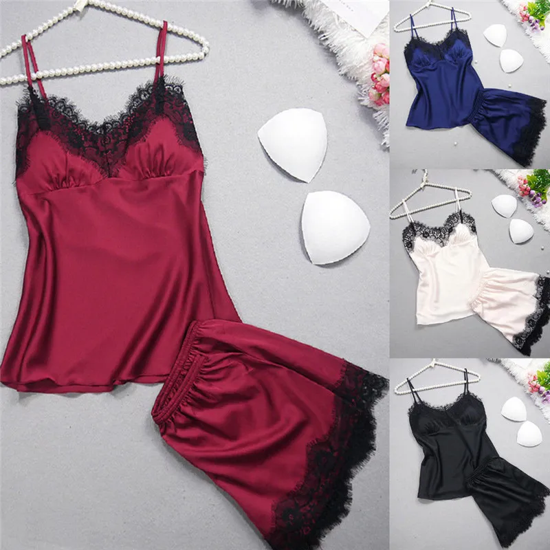 Crop Back Tie Top Shorts Set 2018 New Summer Spaghetti Strap Lace Tops Shorts Night Clothing Set Stretchy Sexy Two Piece Set
Crop Back Tie Top Shorts Set 2018 New Summer Spaghetti Strap Lace Tops Shorts Night Clothing Set Stretchy Sexy Two Piece Set