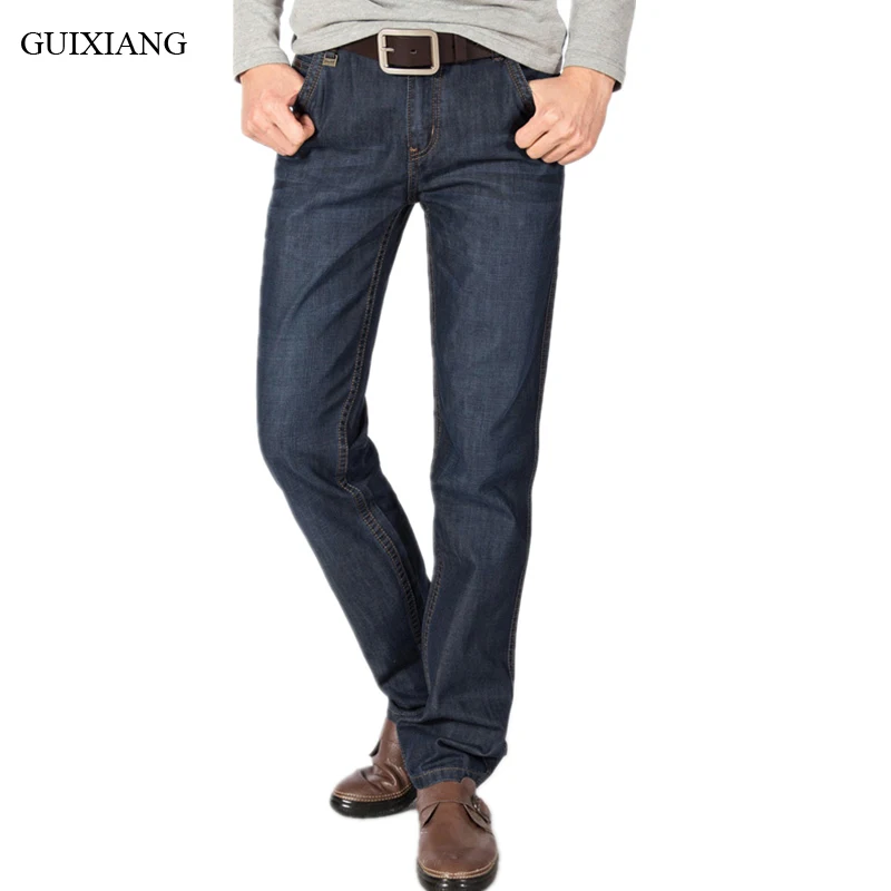 2018 New Arrival Men's Autumn Style Men Denim Jeans High Quality Fashion Classic Casual Male Style Pants Jeans Plus Size 28-40
2018 New Arrival Men's Autumn Style Men Denim Jeans High Quality Fashion Classic Casual Male Style Pants Jeans Plus Size 28-40
