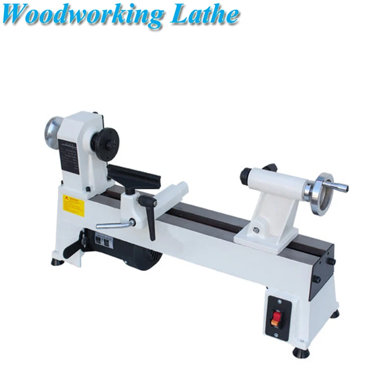 Small Woodworking Lathe Home Multi-function Mini Lathe DIY Wood Bead Speed Machine GH-NQCC-01W
Small Woodworking Lathe Home Multi-function Mini Lathe DIY Wood Bead Speed Machine GH-NQCC-01W