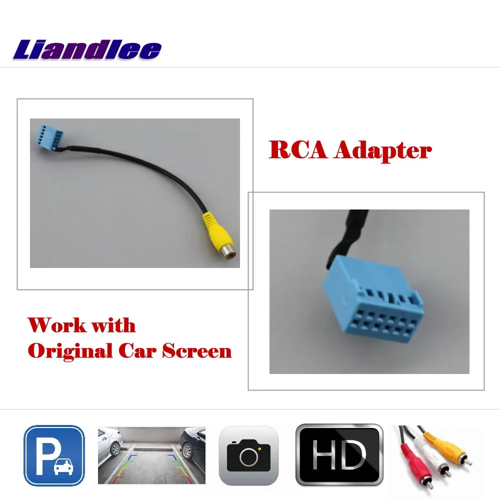 Auto Reverse Parking Camera For Volkswagen Passat B8 2015~2018 / Rear Rearview Camera Back Work with Car Factory Screen
Auto Reverse Parking Camera For Volkswagen Passat B8 2015~2018 / Rear Rearview Camera Back Work with Car Factory Screen
