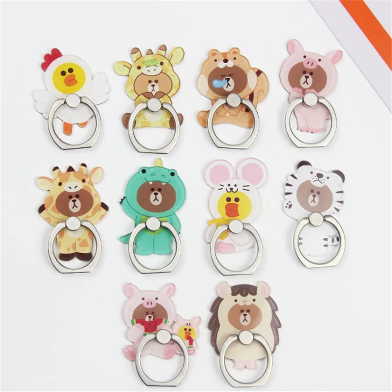 100pcs/lot Mobile Phone Stand Holder Finger Ring Smartphone Cartoon Bear Cell Phone Holder Stand For Iphone Huawei All Phone
100pcs/lot Mobile Phone Stand Holder Finger Ring Smartphone Cartoon Bear Cell Phone Holder Stand For Iphone Huawei All Phone
