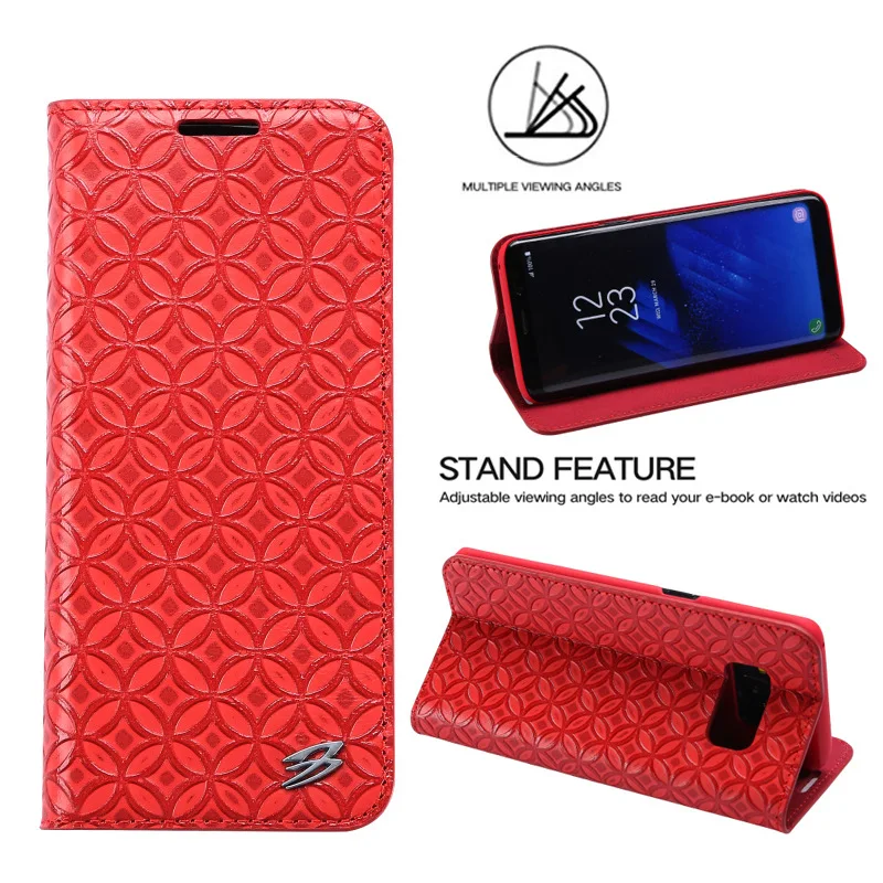 Чехол книжка из натуральной кожи для Samsung Galaxy S7 edge S7edge|cover for samsung galaxy|cover samsungfor galaxy |