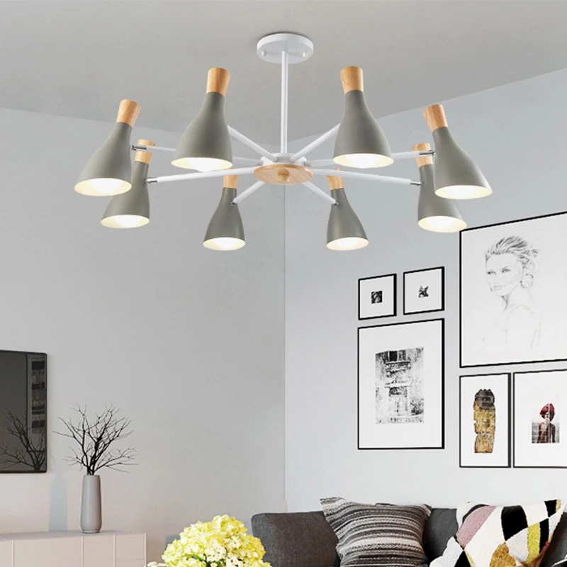Kaguyahime Chandeliers Light Modern E27 Holder Hanging lamp Decor Nordic Wooden Lustre For Living Room Bedroom dining room
Kaguyahime Chandeliers Light Modern E27 Holder Hanging lamp Decor Nordic Wooden Lustre For Living Room Bedroom dining room