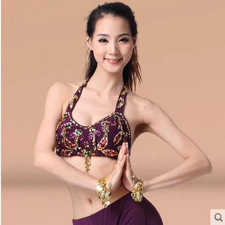 Belly dance costumes senior sexy embroidery beads belly dance bra top for women belly dance top FM5069
Belly dance costumes senior sexy embroidery beads belly dance bra top for women belly dance top FM5069