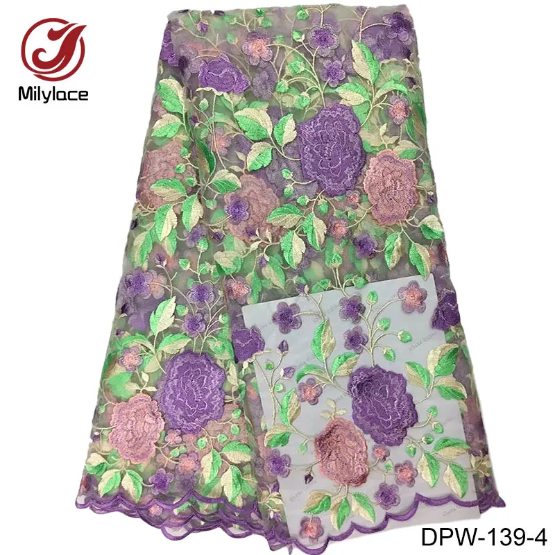 Dubai fabric lace flowers embroidery french lace fabric allover 2017 lace fabric luxury lace fabric DPW-139
Dubai fabric lace flowers embroidery french lace fabric allover 2017 lace fabric luxury lace fabric DPW-139