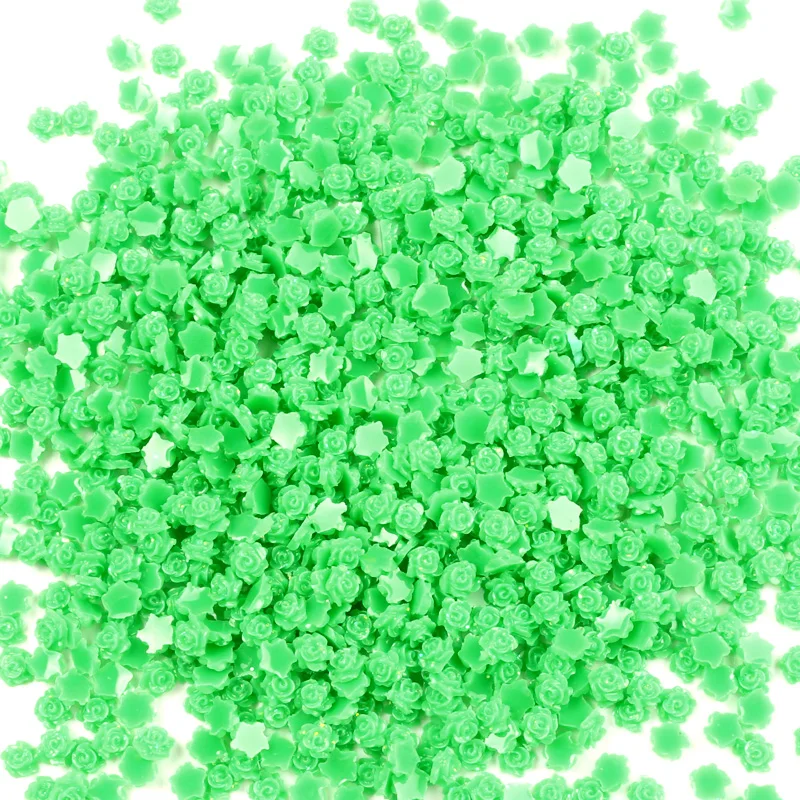 1000Pcs Green Resin Flower Bling Decoration Crafts Flatback Cabochon Embellishments For Scrapbooking Beads Diy Accessories
1000Pcs Green Resin Flower Bling Decoration Crafts Flatback Cabochon Embellishments For Scrapbooking Beads Diy Accessories