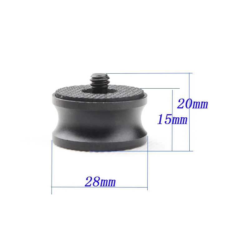 Винт для камеры 1/4 "-16" до 1/4 "-20" Папа адаптер для штатива камеры монопода камеры
Винт для камеры 1/4 "-16" до 1/4 "-20" Папа адаптер для штатива камеры монопода камеры