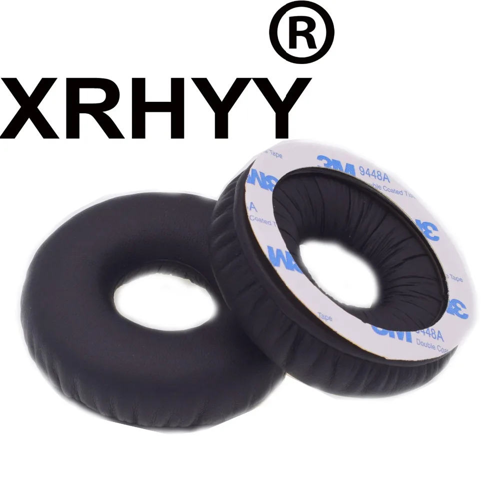 XRHYY Black Replacement Earpads Cushion Ear Pad Cover For Sony MDRXB650BT/B MDR-XB650BT Extra Bass Bluetooth Headphones
XRHYY Black Replacement Earpads Cushion Ear Pad Cover For Sony MDRXB650BT/B MDR-XB650BT Extra Bass Bluetooth Headphones