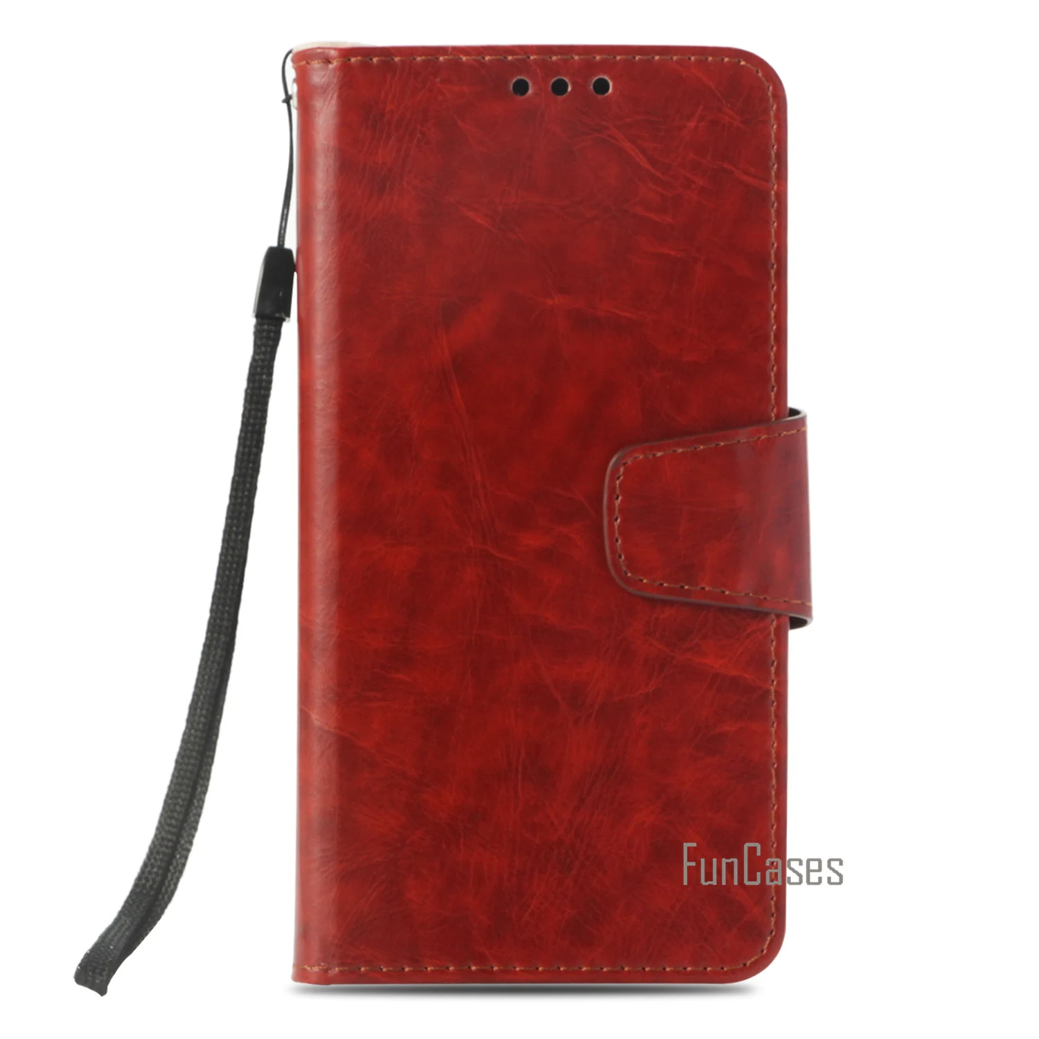 Роскошный однотонный деловой чехол СПС fundas microsoft Nokia 1 PU coque держатели для карт