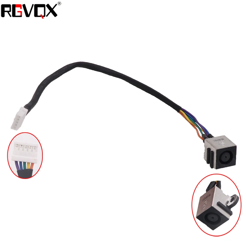 5 шт./лот новый кабель постоянного тока PJ266 для DELL Inspiron 1470 17R N7010 DD0UM9TH100 Y9FHW разъем постоянного тока для замены разъема питания ноутбука
5 шт./лот новый кабель постоянного тока PJ266 для DELL Inspiron 1470 17R N7010 DD0UM9TH100 Y9FHW разъем постоянного тока для замены разъема питания ноутбука