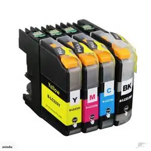 Vilaxh LC233 4 шт. для чернильного картриджа Brother DCP-J4120DW J5320DW J5720DW Printer lc 233
Vilaxh LC233 4 шт. для чернильного картриджа Brother DCP-J4120DW J5320DW J5720DW Printer lc 233