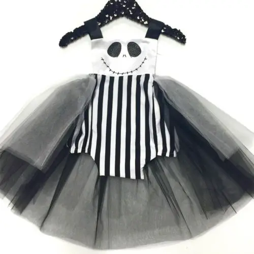 2021 Fashionable Infant Toddler Baby Girls Halloween Dress Tulle Romper Jumpsuit Sunsuit Outfits Clothes
2021 Fashionable Infant Toddler Baby Girls Halloween Dress Tulle Romper Jumpsuit Sunsuit Outfits Clothes