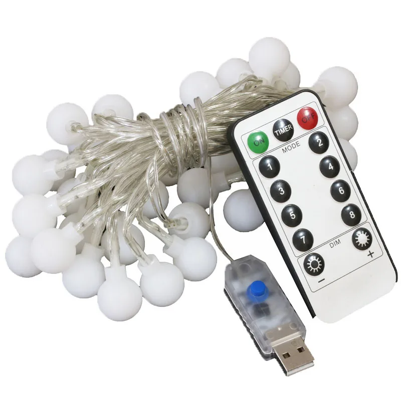 5M LED holiday light Waterproof USB LED String Fairy Light Strip Lamp Xmas Home Party
5M LED holiday light Waterproof USB LED String Fairy Light Strip Lamp Xmas Home Party