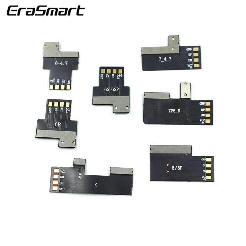 iPower Pro Power Supply Test Cable for iPhone 8G 8P X 7G 7P 6S 6SP 6G 6P DC Power Control Test Cable
iPower Pro Power Supply Test Cable for iPhone 8G 8P X 7G 7P 6S 6SP 6G 6P DC Power Control Test Cable