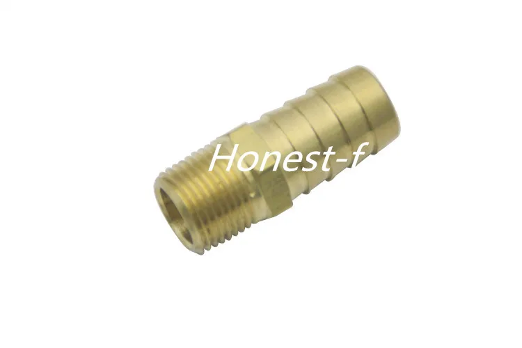 Brass BSP Barbed Fitting Coupler / Connector 3/8" Male BSPP x 5/8"(16mm)Hose Barb Fuel Gas
Brass BSP Barbed Fitting Coupler / Connector 3/8" Male BSPP x 5/8"(16mm)Hose Barb Fuel Gas