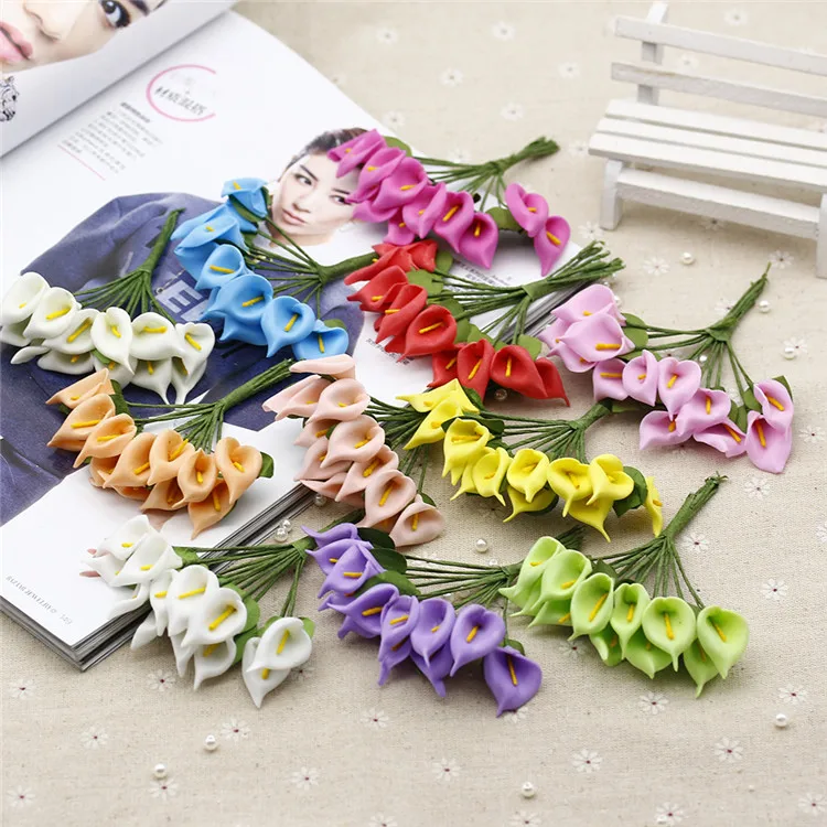 mix color EVA Promise to spend Bouquet/wire stem/wedding flower Free shipping (108pcs/Lot)
mix color EVA Promise to spend Bouquet/wire stem/wedding flower Free shipping (108pcs/Lot)