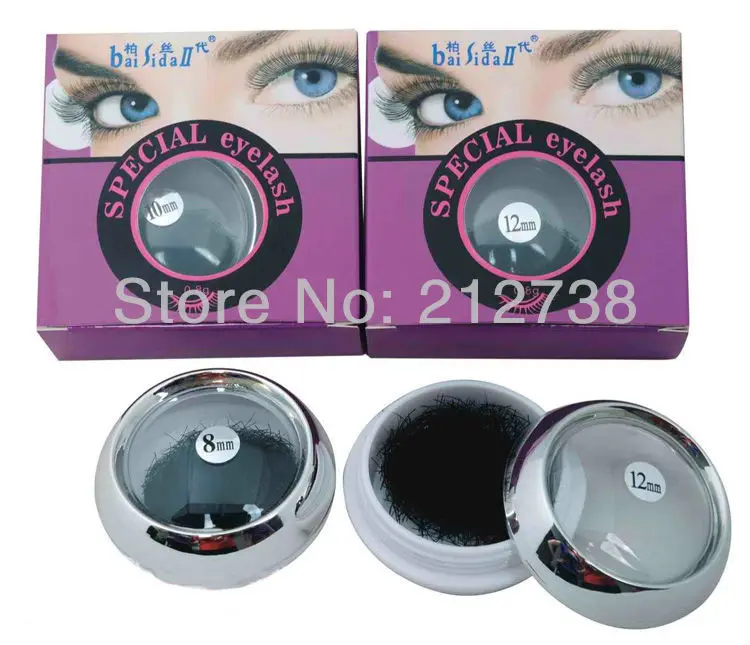 Wholesale! 10 boxes 0.15 C curl 8mm-14mm false eyelashes eyelash extension Free shipping !
Wholesale! 10 boxes 0.15 C curl 8mm-14mm false eyelashes eyelash extension Free shipping !