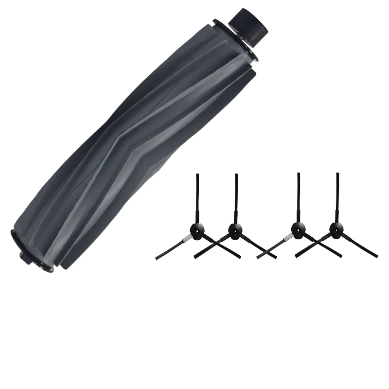 Vacuum Cleaner Roller Main Brush Side Brushes for ilife A6 X620 x623 Robot Vacuum Cleaner Parts Accessories brush replacement
Vacuum Cleaner Roller Main Brush Side Brushes for ilife A6 X620 x623 Robot Vacuum Cleaner Parts Accessories brush replacement