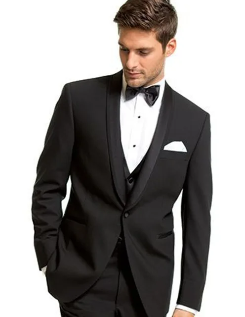 Custom Made Mens Suits Groom Tuxedos Groomsmen Wedding Party Dinner Best Man Suits Blazer (Jacket+Pants+Vest+Tie) NO:623
Custom Made Mens Suits Groom Tuxedos Groomsmen Wedding Party Dinner Best Man Suits Blazer (Jacket+Pants+Vest+Tie) NO:623