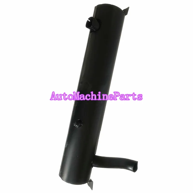 New Exhaust Muffler With Pipe For Bobcat 751 753 763 773 7753 Skid Steer Loader
New Exhaust Muffler With Pipe For Bobcat 751 753 763 773 7753 Skid Steer Loader