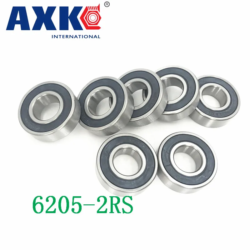 6205rs Bearing Abec-3 (2 Pcs) 25x52x15 Mm Deep Groove 6205-2rs Ball Bearings 6205rz 180205 Rz Rs 6205 2rs Emq Quality
6205rs Bearing Abec-3 (2 Pcs) 25x52x15 Mm Deep Groove 6205-2rs Ball Bearings 6205rz 180205 Rz Rs 6205 2rs Emq Quality