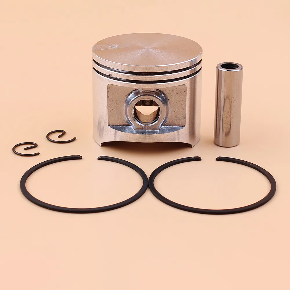 50mm Piston Rings Kit for Husqvarna 365 371 362 371XP 372 372XP Chainsaw Spare Parts
50mm Piston Rings Kit for Husqvarna 365 371 362 371XP 372 372XP Chainsaw Spare Parts