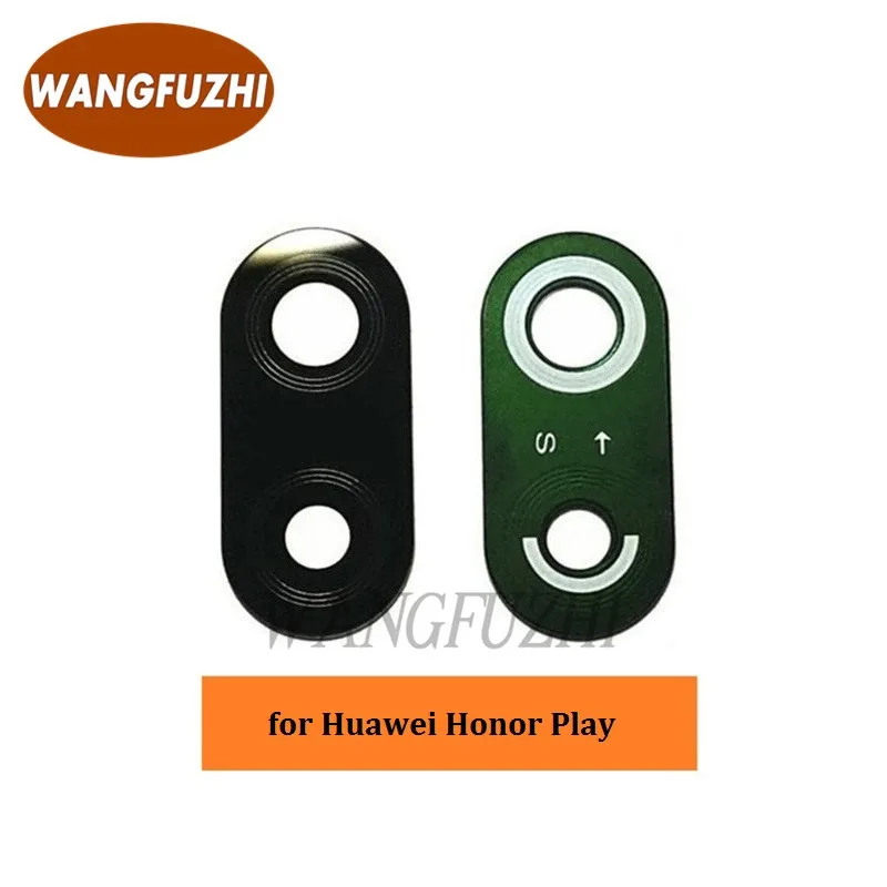 WANGFUZHI for Huawei Honor Play Original Camera Glass Lens Replacement Part with Adhesive Glue
WANGFUZHI for Huawei Honor Play Original Camera Glass Lens Replacement Part with Adhesive Glue