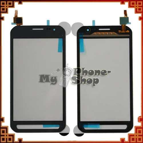 100% оригинал для Samsung Galaxy Xcover 3 G388F G388 дигитайзер сенсорный экран черный цвет