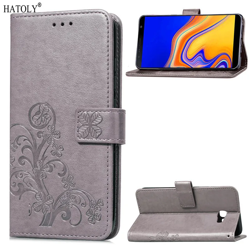 For Samsung Galaxy J4 Plus Case Flip Case Cover Silicone Leather Wallet Phone Case Cover For Samsung Galaxy J4 Plus Bumper Capa
For Samsung Galaxy J4 Plus Case Flip Case Cover Silicone Leather Wallet Phone Case Cover For Samsung Galaxy J4 Plus Bumper Capa