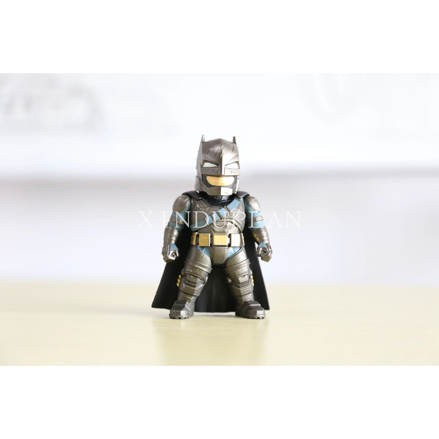 Xinduplan DC Comics Justice League кино бронированный Бэтмен Супермен фигурку Игрушечные