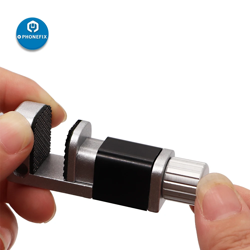 aluminum Rubber LCD Screen Clip Fixture Adjustable Fastening Clamp for Mobile Phone Tablet ipad Glued LCD Screen Repair Tools
aluminum Rubber LCD Screen Clip Fixture Adjustable Fastening Clamp for Mobile Phone Tablet ipad Glued LCD Screen Repair Tools