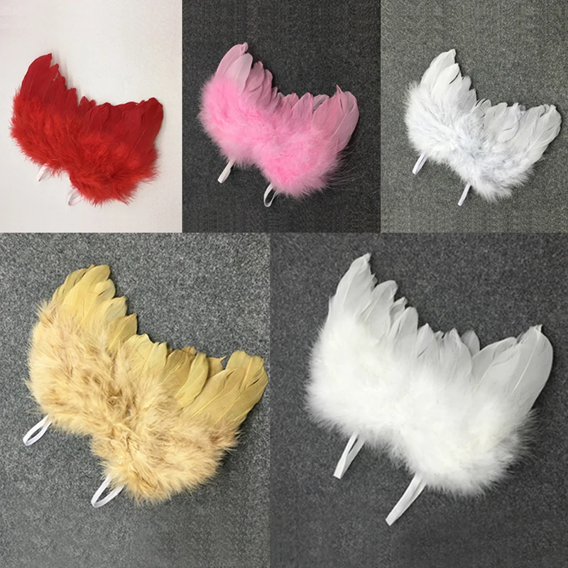 1Pc Newborn Baby Girls Boys Angel Wings Costume Photo Photography Prop Outfits Baby Tool
1Pc Newborn Baby Girls Boys Angel Wings Costume Photo Photography Prop Outfits Baby Tool