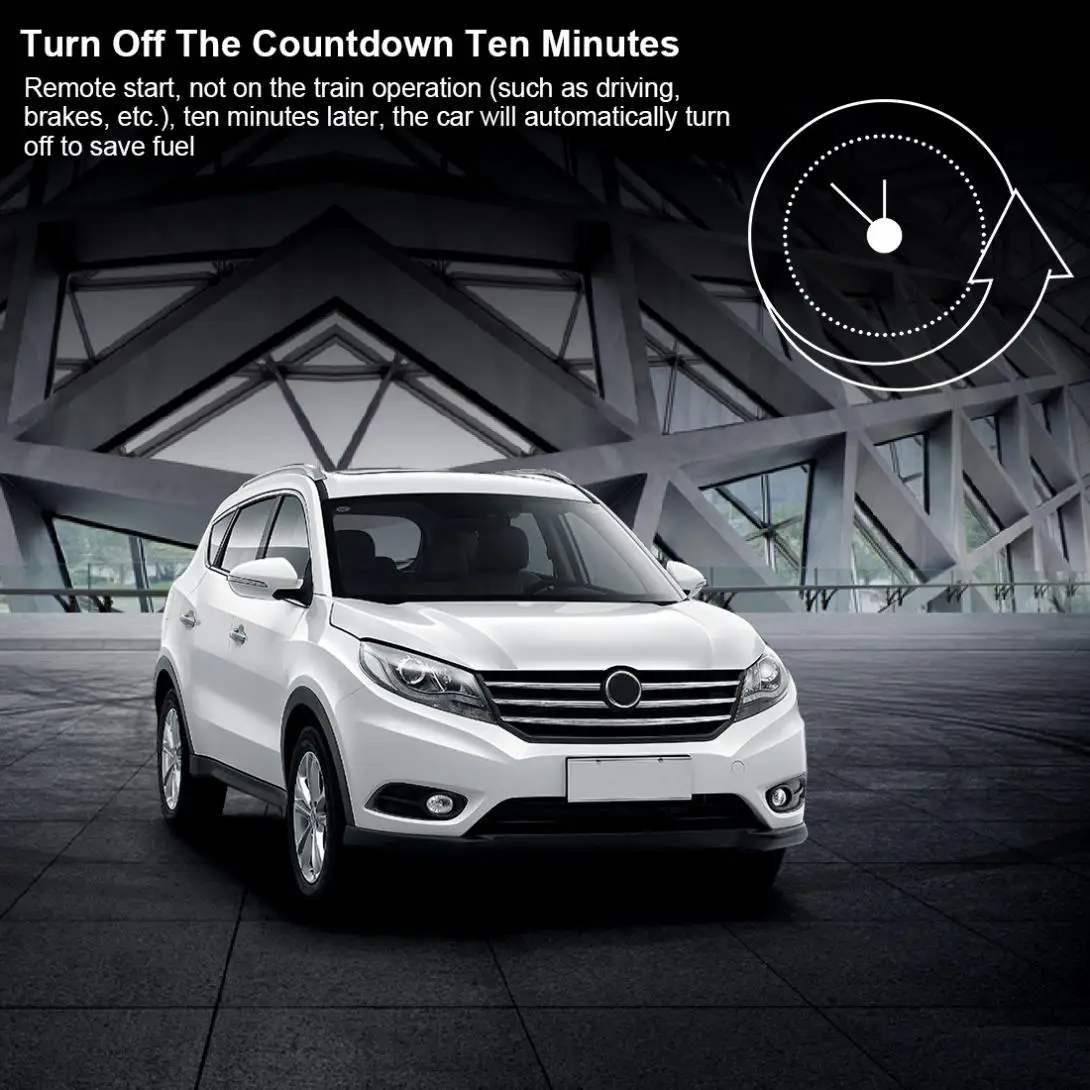 PKE Vehicle Car Smart Security Alarm Remote Start Stop Button Engine System Keyless Entry Auto Central Lock Initiating System
PKE Vehicle Car Smart Security Alarm Remote Start Stop Button Engine System Keyless Entry Auto Central Lock Initiating System