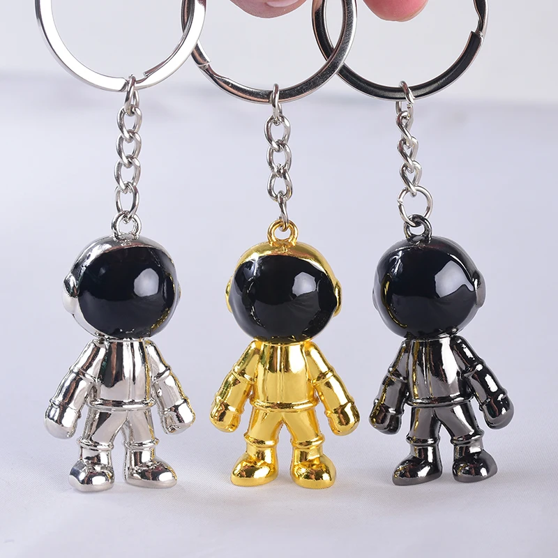 10pcs/lot astronaut keychain key ring space robot key chain key holder creative portachiavi llaveros hombre free shipping
10pcs/lot astronaut keychain key ring space robot key chain key holder creative portachiavi llaveros hombre free shipping
