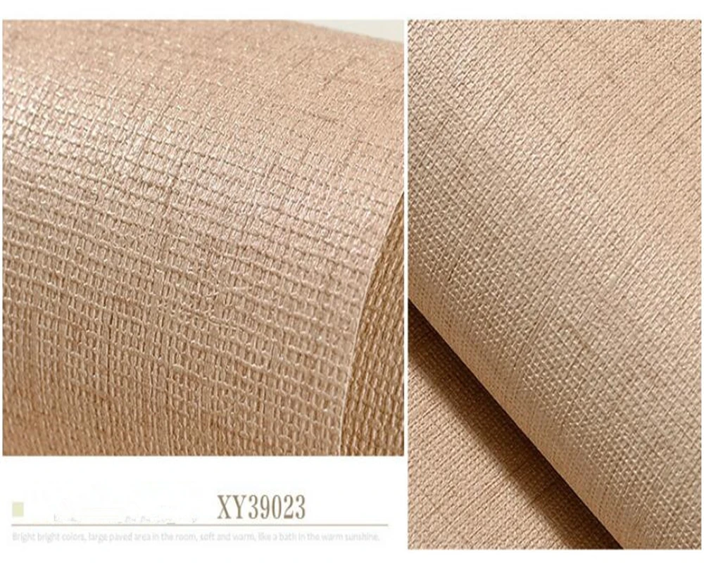 beibehang papel de parede Simple linen plain imitation linen pattern PVC waterproof wallpaper wall papers home decor behang
beibehang papel de parede Simple linen plain imitation linen pattern PVC waterproof wallpaper wall papers home decor behang