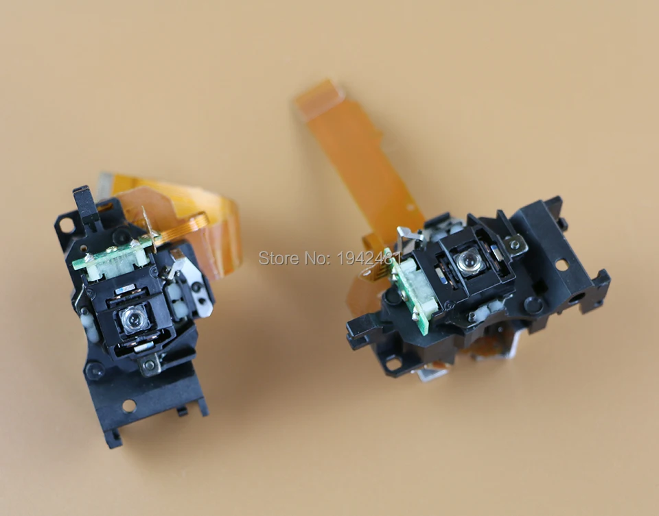 8pcs Original used high quality Laser Lens for Nintendo Game Cube NGC GameCube laser head lens Replacement Repair parts 
8pcs Original used high quality Laser Lens for Nintendo Game Cube NGC GameCube laser head lens Replacement Repair parts