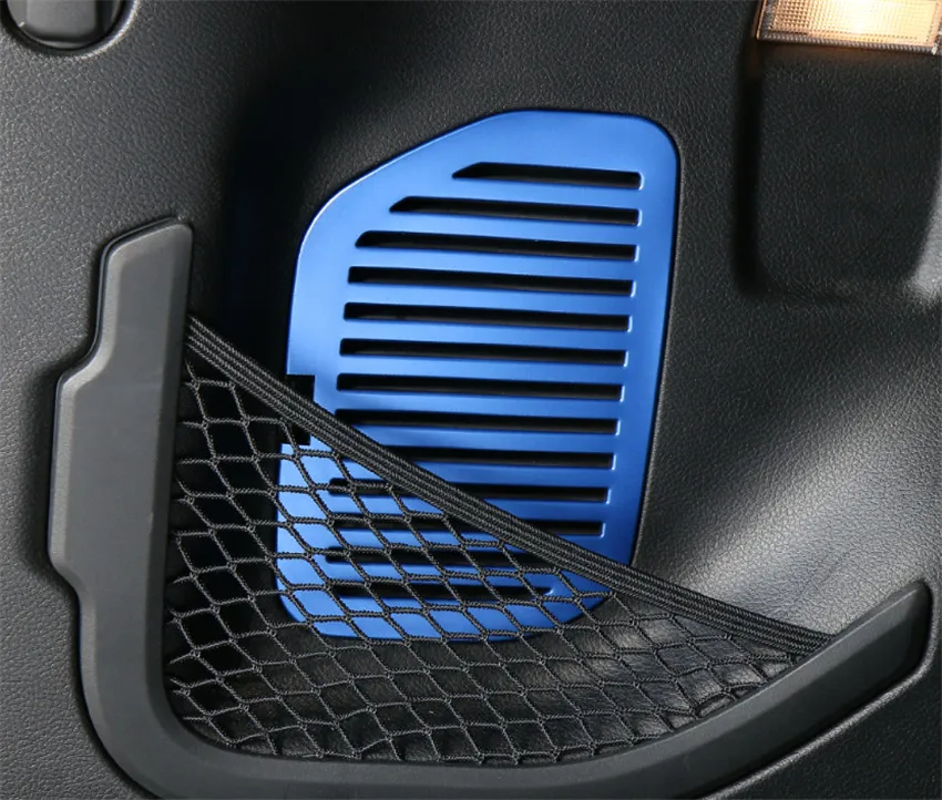 YAQUICKA 2Pcs Silver/Blue Aluminum Alloy Car Rear Tail Truck Storage Box Air Vent Cover Trim For Jeep Renegade 2015 2016
YAQUICKA 2Pcs Silver/Blue Aluminum Alloy Car Rear Tail Truck Storage Box Air Vent Cover Trim For Jeep Renegade 2015 2016