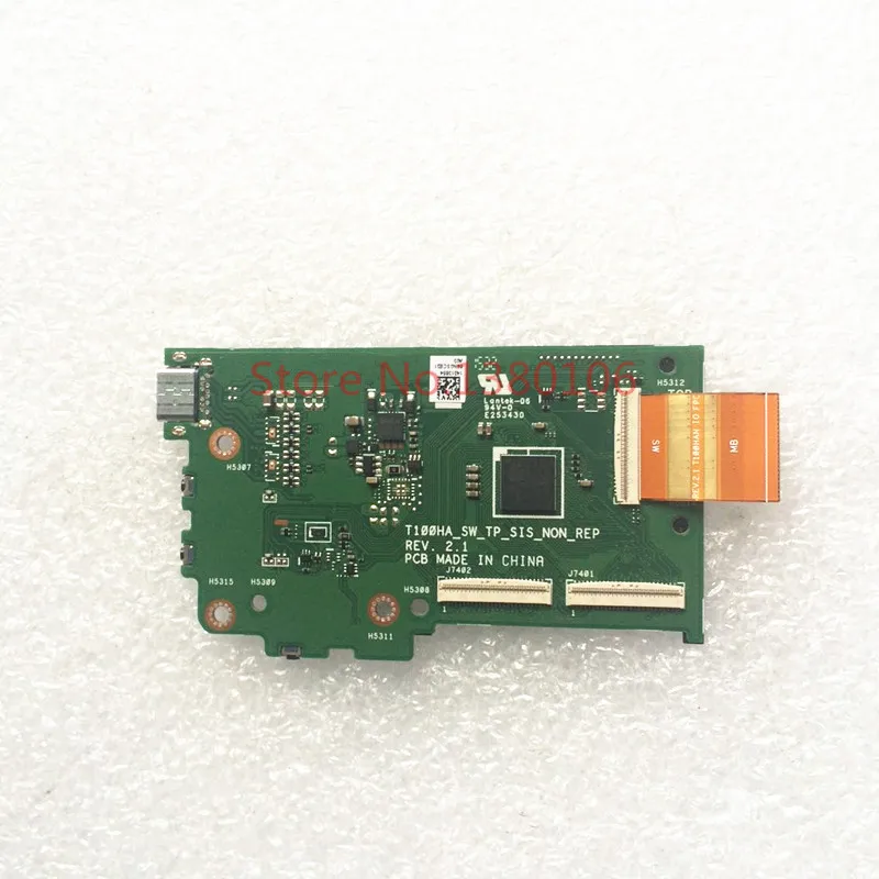 T100HA_SW_TP_SIS_NON_REPFOR ASUS T100HA T100TAF USB power charger switch button Charging Jack Port Board Volum
T100HA_SW_TP_SIS_NON_REPFOR ASUS T100HA T100TAF USB power charger switch button Charging Jack Port Board Volum
