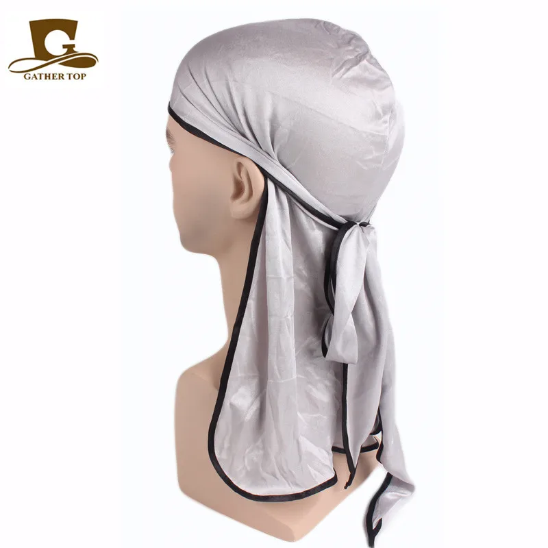 Unisex Men Women Satin Breathable Bandana Hat Silky Durag do doo du rag long tail headwrap
Unisex Men Women Satin Breathable Bandana Hat Silky Durag do doo du rag long tail headwrap