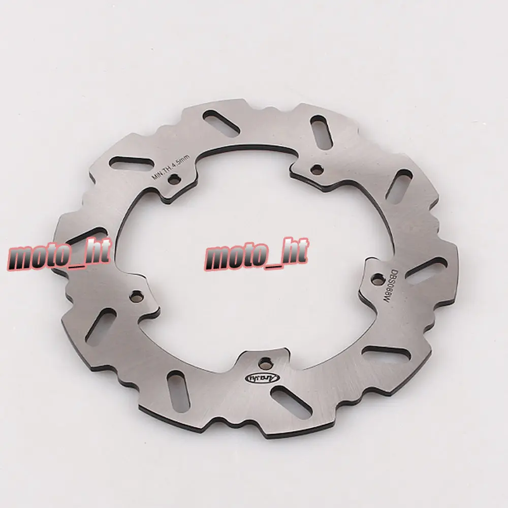Ротор заднего тормозного диска для BMW HP4 1000 2013-2014 и S1000R 2014-2015 и S1000RR 2010-2015
Ротор заднего тормозного диска для BMW HP4 1000 2013-2014 и S1000R 2014-2015 и S1000RR 2010-2015