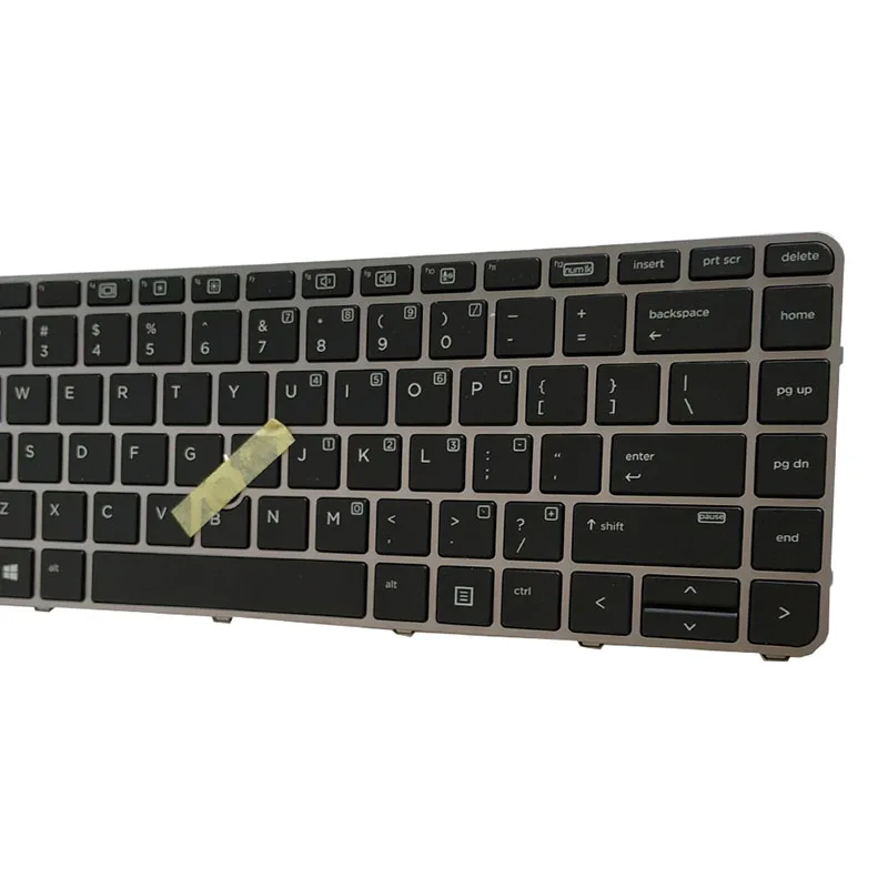 US laptop keyboard For HP EliteBook 840 G3 745 G3 836308-001 821177-001 English keyboard with pointer NSK-CY2BV
US laptop keyboard For HP EliteBook 840 G3 745 G3 836308-001 821177-001 English keyboard with pointer NSK-CY2BV