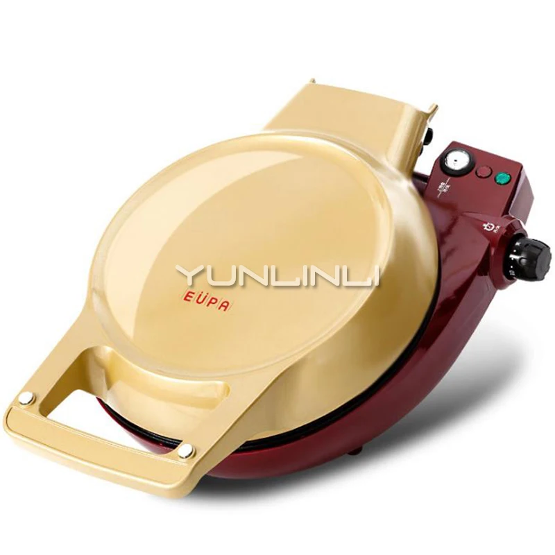 Household Electric Pancake Machine Multifunctional Baking Pan Double-side Heating Electric Pancake Maker TSK-2931PZ
Household Electric Pancake Machine Multifunctional Baking Pan Double-side Heating Electric Pancake Maker TSK-2931PZ