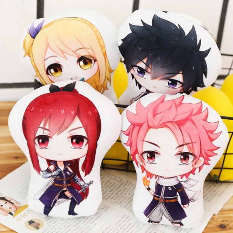 Anime Fairy Tail Plush Toys Stuffed Plush Pillow 20-45cm #964 for Kids Boys Children Birthday Gift
Anime Fairy Tail Plush Toys Stuffed Plush Pillow 20-45cm #964 for Kids Boys Children Birthday Gift