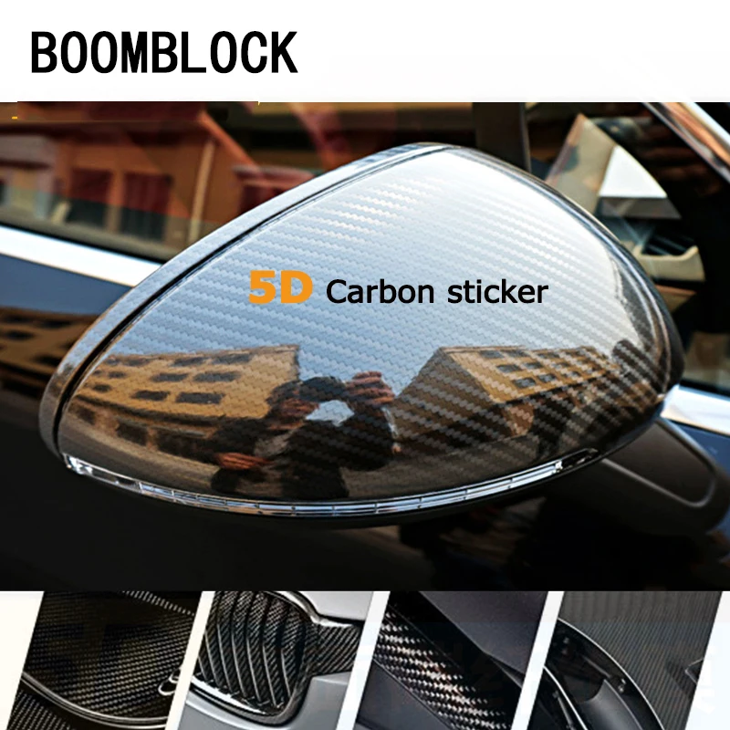 BOOMBLOCK 4*60'' 5D Car Carbon Fiber Stickers For Mercedes W204 W210 AMG Benz Bmw E36 E90 E60 Fiat 500 Volvo S80 Accessories
BOOMBLOCK 4*60'' 5D Car Carbon Fiber Stickers For Mercedes W204 W210 AMG Benz Bmw E36 E90 E60 Fiat 500 Volvo S80 Accessories