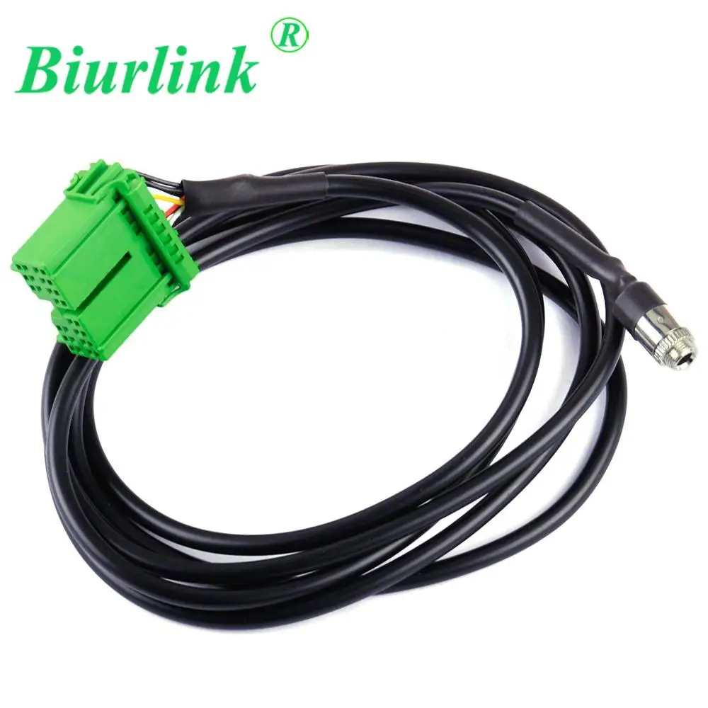 Адаптер с разъемом Aux Biurlink для Honda Acura MDX odysley 2006-2015, iPhone iPod MP3
Адаптер с разъемом Aux Biurlink для Honda Acura MDX odysley 2006-2015, iPhone iPod MP3