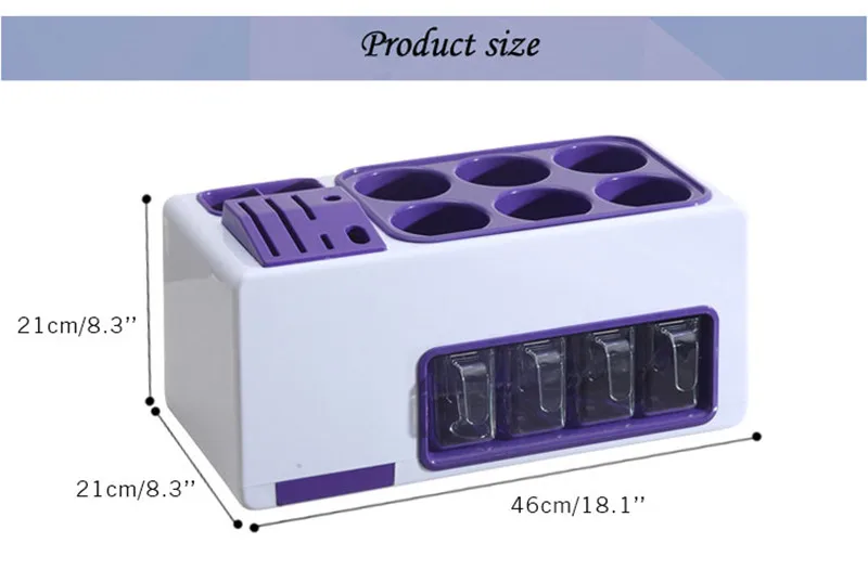 kitchen Tableware Shelving Rack Dish Rack Drain Chopsticks Rack Storage Shelf Kitchen Rectangle Seasoning Box
kitchen Tableware Shelving Rack Dish Rack Drain Chopsticks Rack Storage Shelf Kitchen Rectangle Seasoning Box