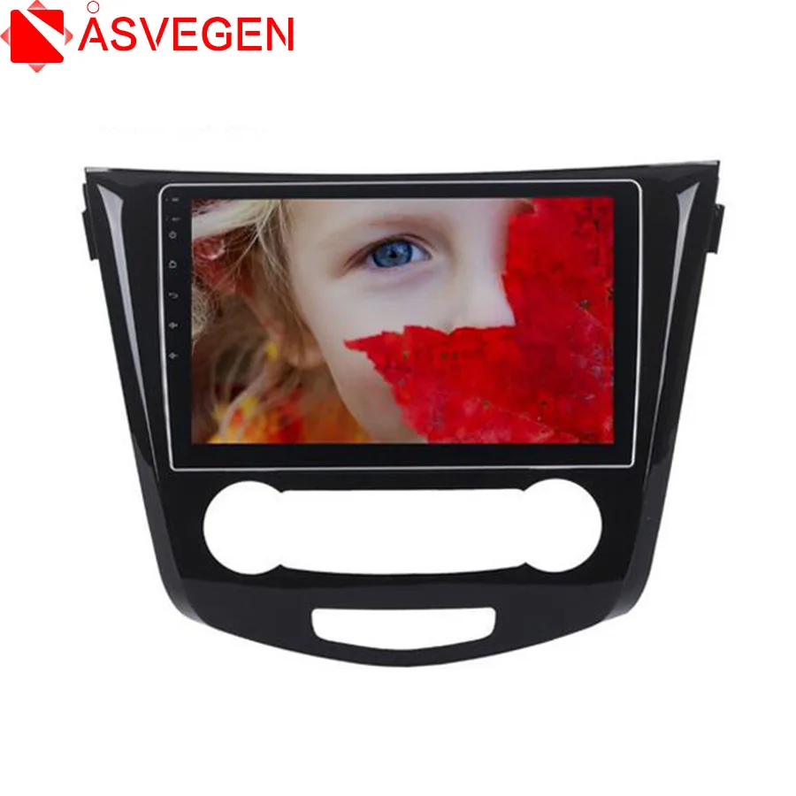 Asvegen HD Touch Screen Android 7.1 Multimedia Player With 4G WIFI Stereo GPS Navigation For Nissan Qashqai 2014 2015 2016 2017
Asvegen HD Touch Screen Android 7.1 Multimedia Player With 4G WIFI Stereo GPS Navigation For Nissan Qashqai 2014 2015 2016 2017