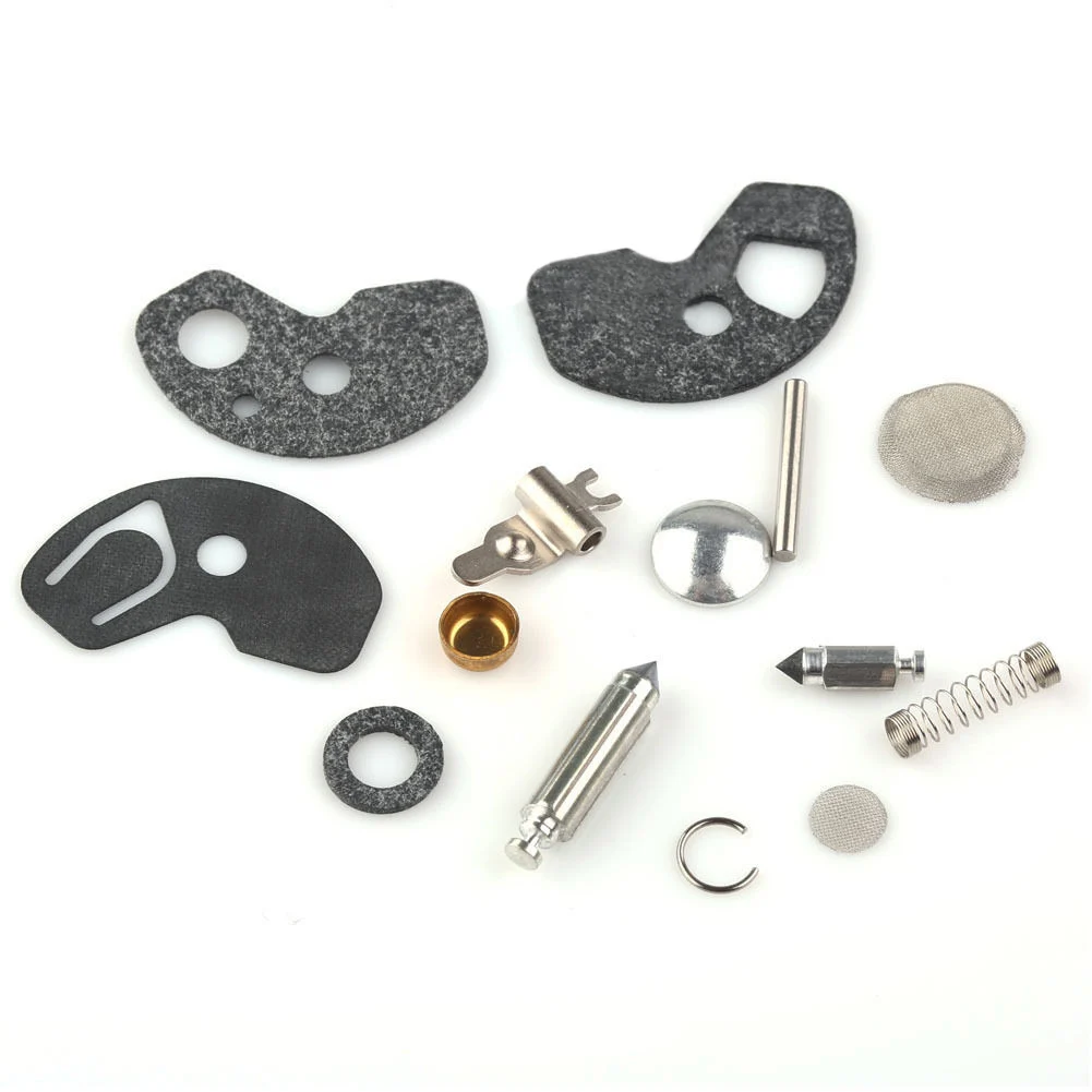K10-WAT Gasket Diaphrag Carburetor Carb Replacement Rebuild Repair Tool Kit Set Chainsaw Parts Fit for WA WT Series
K10-WAT Gasket Diaphrag Carburetor Carb Replacement Rebuild Repair Tool Kit Set Chainsaw Parts Fit for WA WT Series