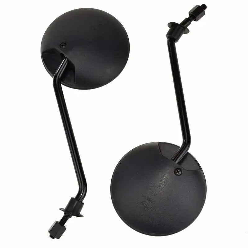 8mm Universal Black Motorcycle side mirrors Scooter Rearview Mirrors for 50cc Moped Tomos Moped For Motorcycle Accessories
8mm Universal Black Motorcycle side mirrors Scooter Rearview Mirrors for 50cc Moped Tomos Moped For Motorcycle Accessories
